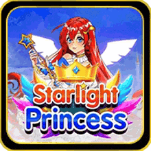 Play Starlight Princess in Foxy Flush Casino