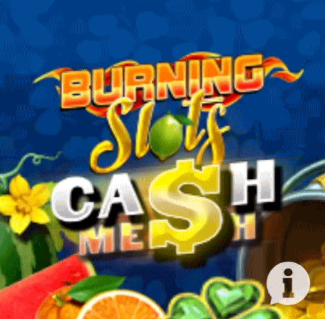 Play Burning Slots in Foxy Flush Casino